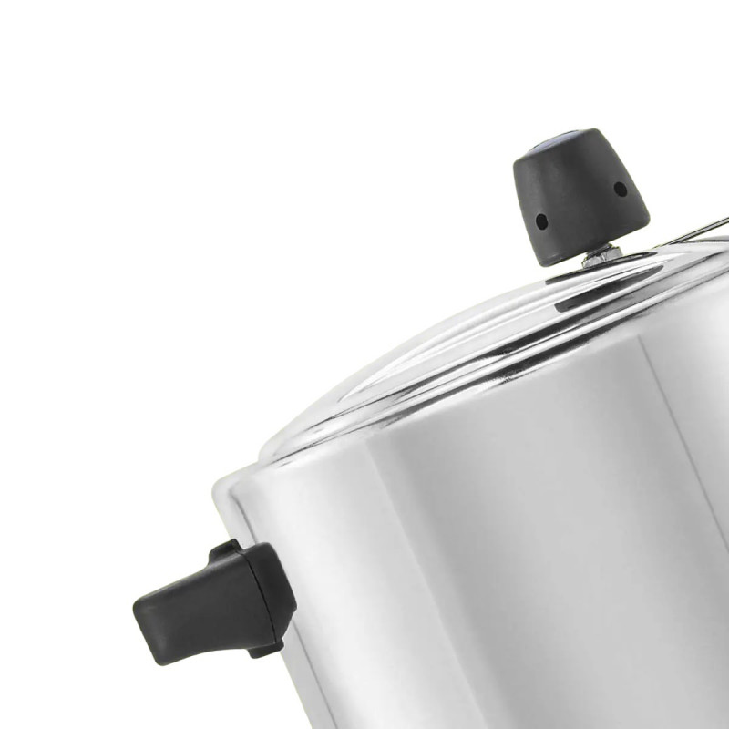 Panela de Pressão Polida 7Lt Pressionela Ramos - Ref. 317
