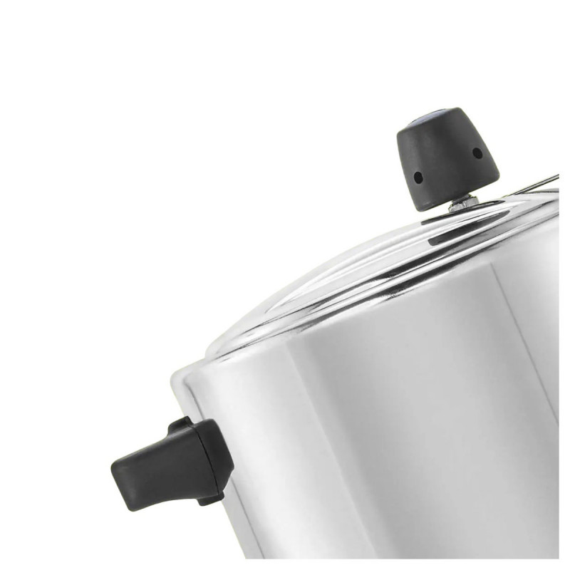 Panela de Pressão Polida 7Lt Pressionela Ramos - Ref. 317