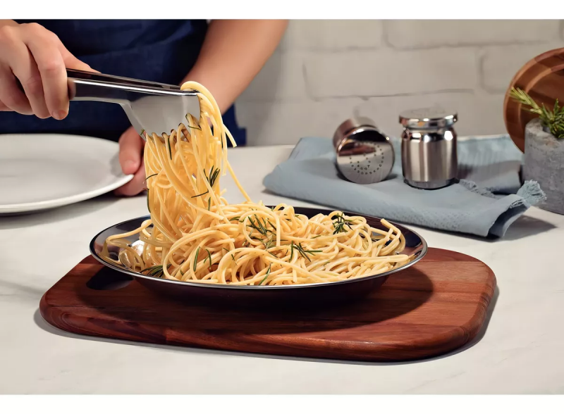 Pegador De Massa Macarrão Aço Inox Laguna Tramontina