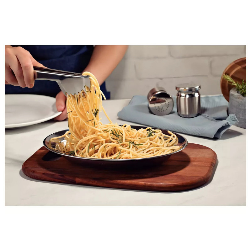 Pegador De Massa Macarrão Aço Inox Laguna Tramontina