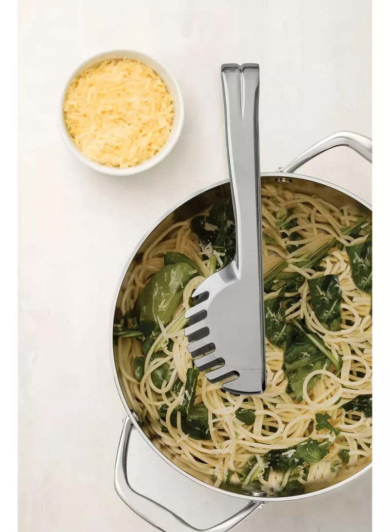 Pegador De Massa Macarrão Aço Inox Laguna Tramontina