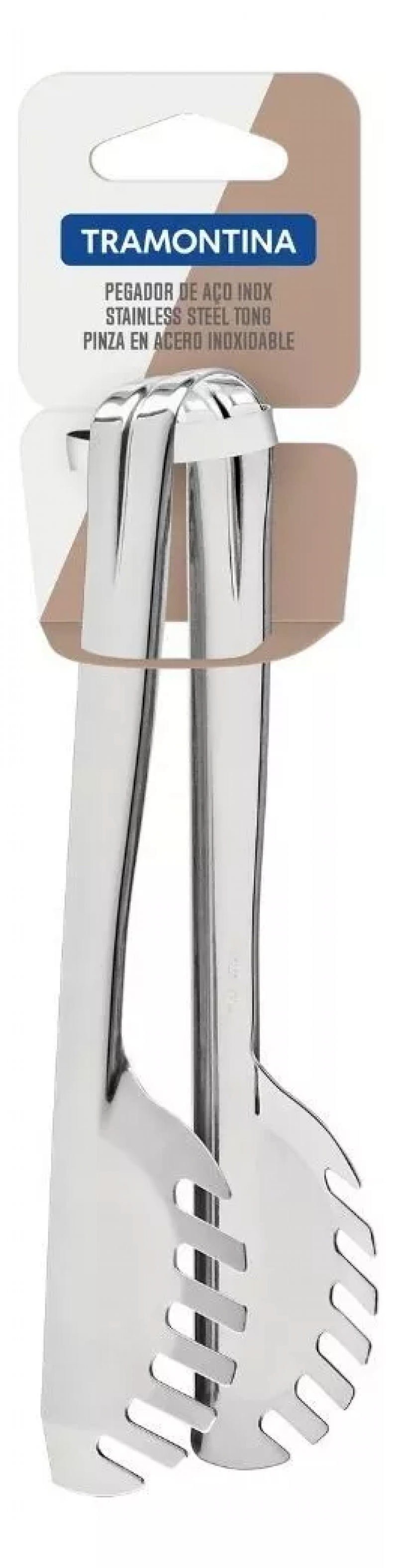 Pegador De Massa Macarrão Aço Inox Laguna Tramontina