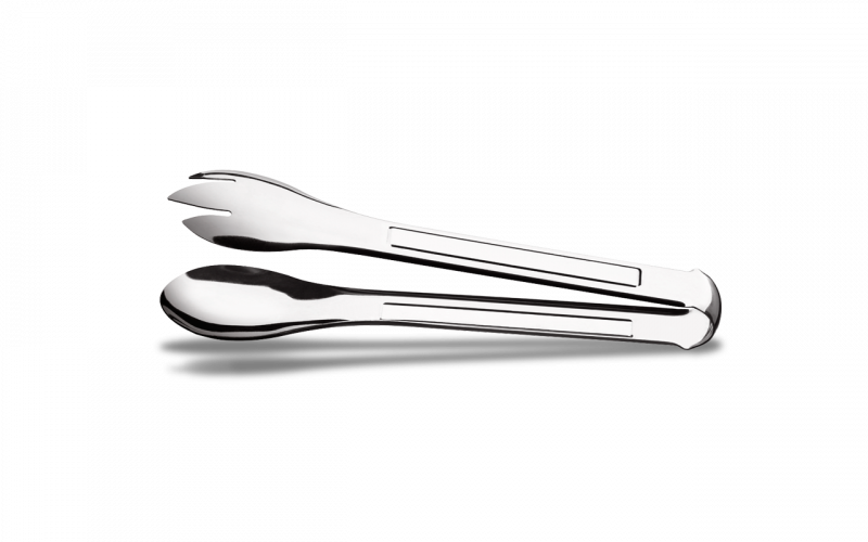 PEGADOR EM INOX PARA SALADA 28 CM BRINOX (1688/000)