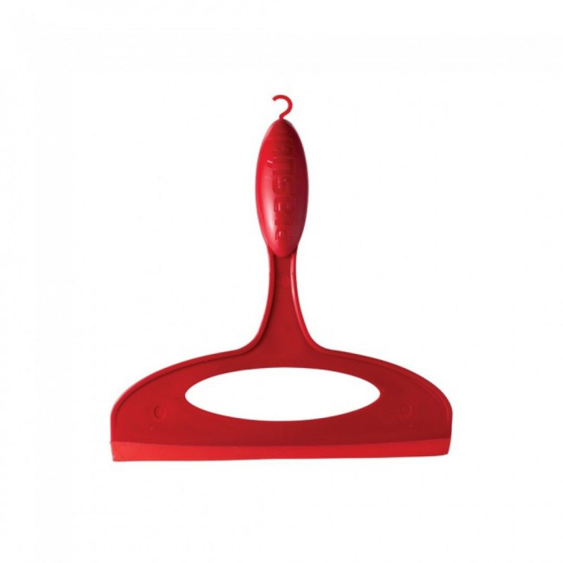 RODO DE PIA 23,5 CM VERMELHO PLASUTIL (2978)