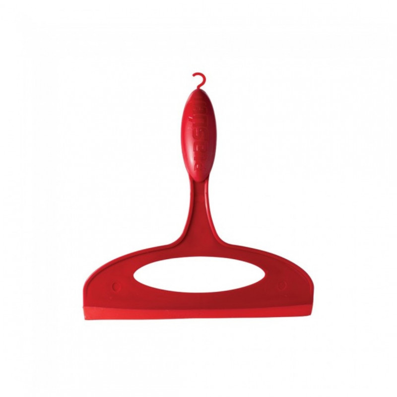 RODO DE PIA 23,5 CM VERMELHO PLASUTIL (2978)