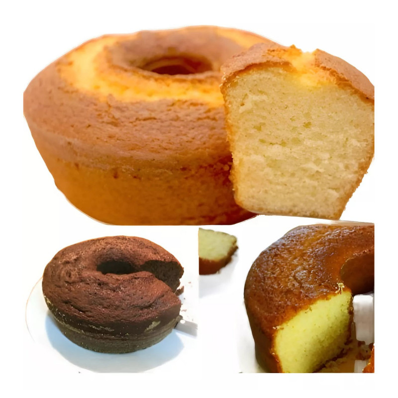 Forma Para Pudim Em Alumínio 24 Cm Ramos