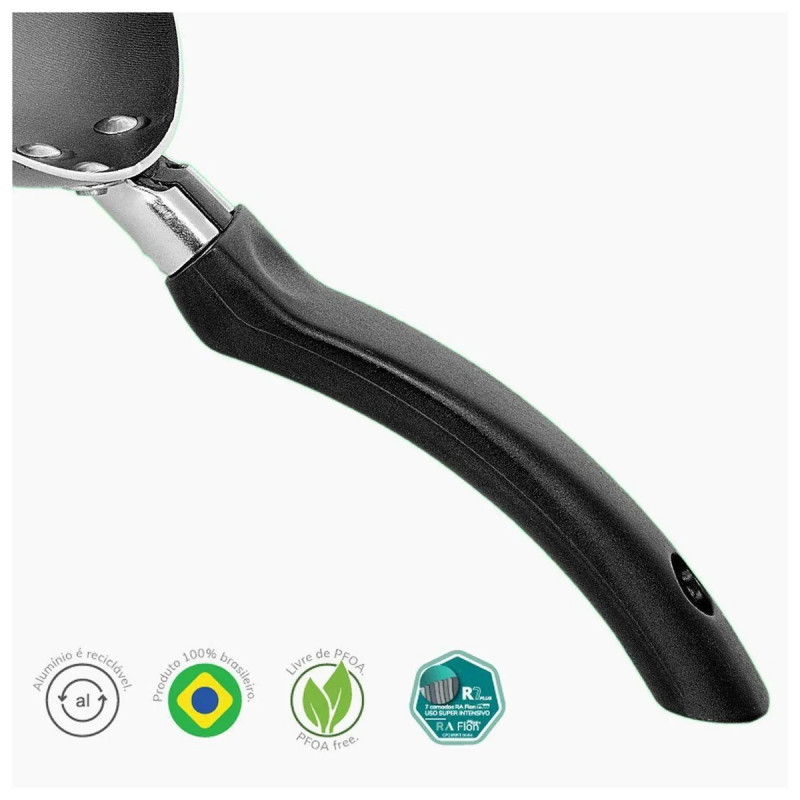 Frigideira Francesa N° 22 Antiaderente Ramos