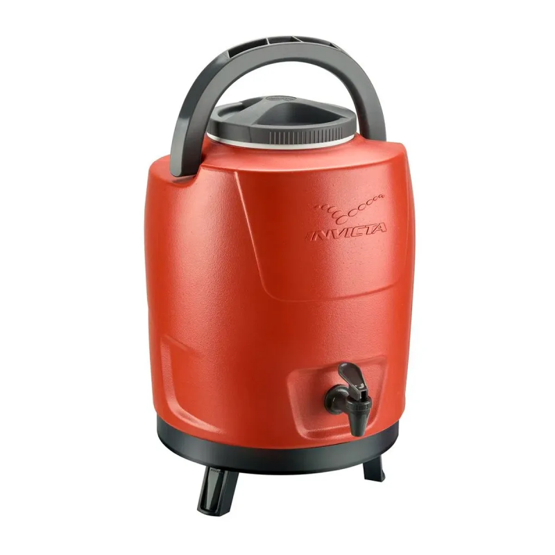 GARRAFAO TERMICO TRIPE 9 LTS INVICTA - 101487091808 UN COM 1 UN