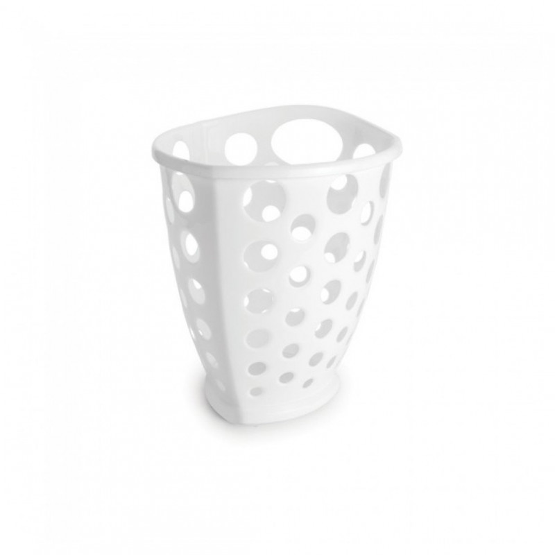 CESTO TELADO TRIANGULAR 6,9 LITROS PLASUTIL (2633)