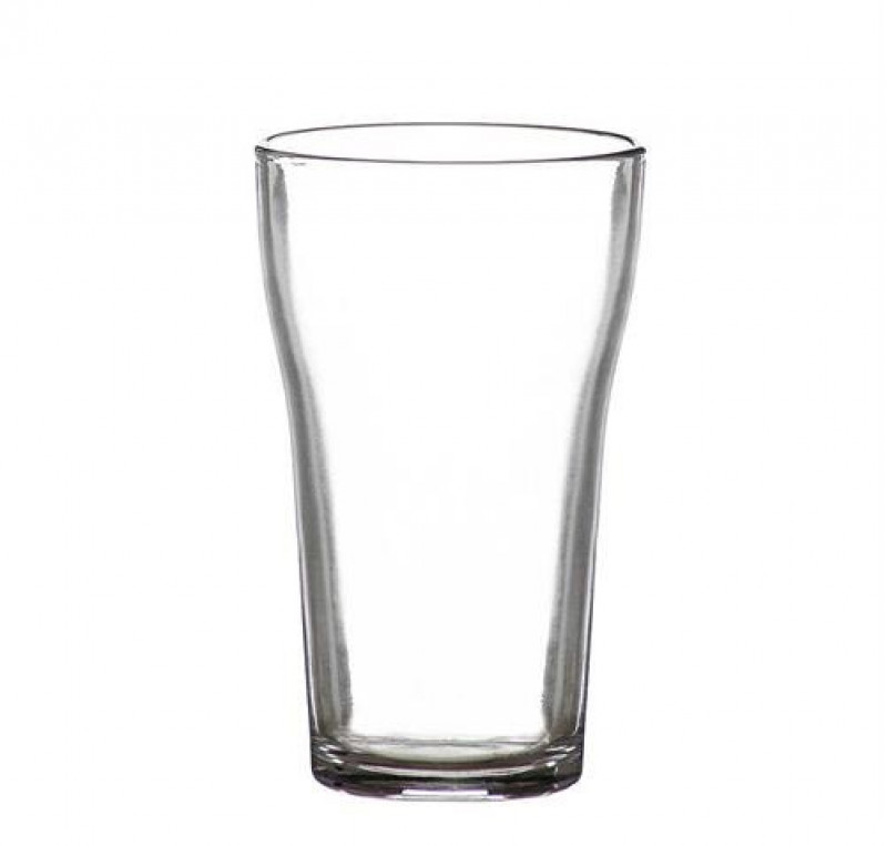 Copo de Vidro para Cerveja Chopp Bar Boteco 200ml - Nadir
