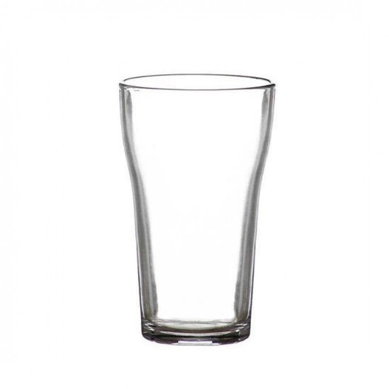 Copo de Vidro para Cerveja Chopp Bar Boteco 200ml - Nadir