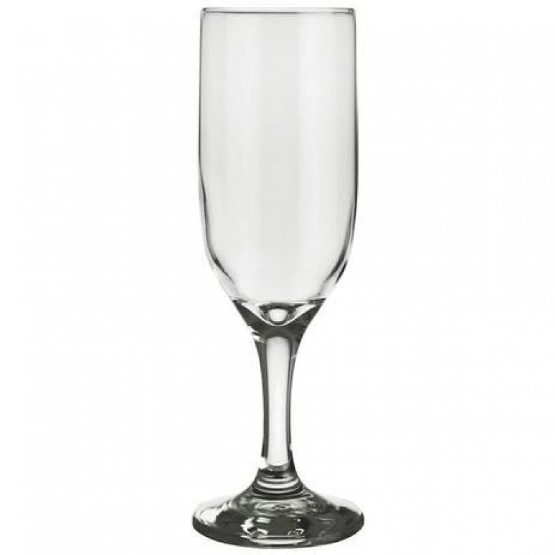 TAÇA CHAMPAGNE GALLANT 180 ML NADIR CX C/ 12 UN (7808)