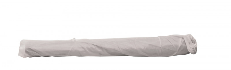 Tenda Gazebo Ráfia Desmontável Em Aço 3x3 Mts Branco Mor