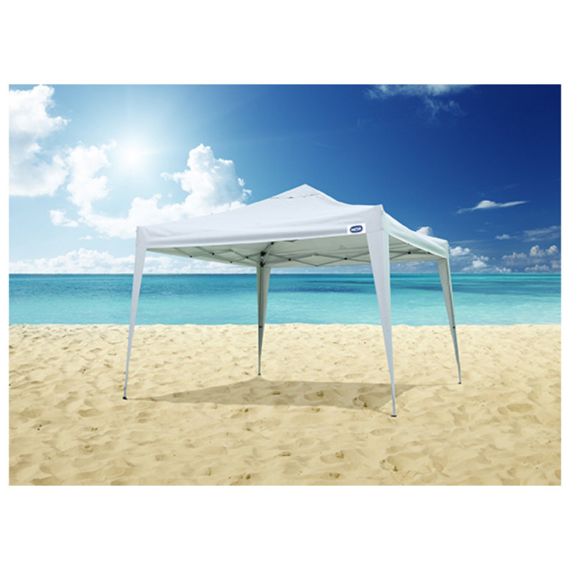 Tenda Gazebo X-flex Dobravel Articulada 3x3 Mts Azul Mor