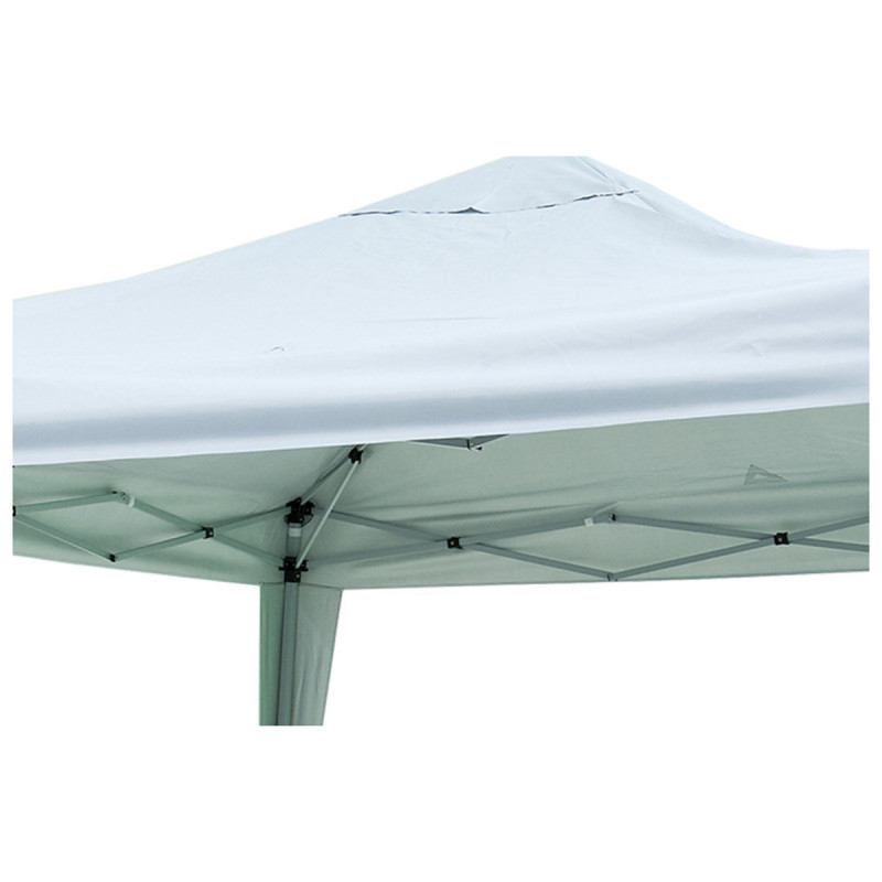 Tenda Gazebo X-flex Dobravel Articulada 3x3 Mts Azul Mor