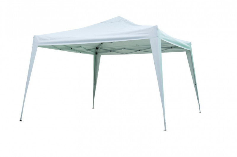 Tenda Gazebo X-flex Dobravel Articulada 3x3 Mts Azul Mor