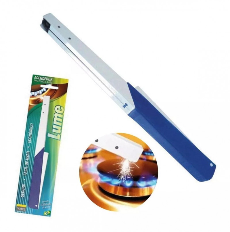 ACENDEDOR DE FOGÃO LUME ICAL C/ 1 UN (3010)