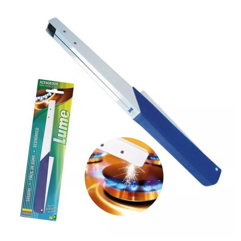 ACENDEDOR DE FOGÃO LUME ICAL C/ 1 UN (3010)