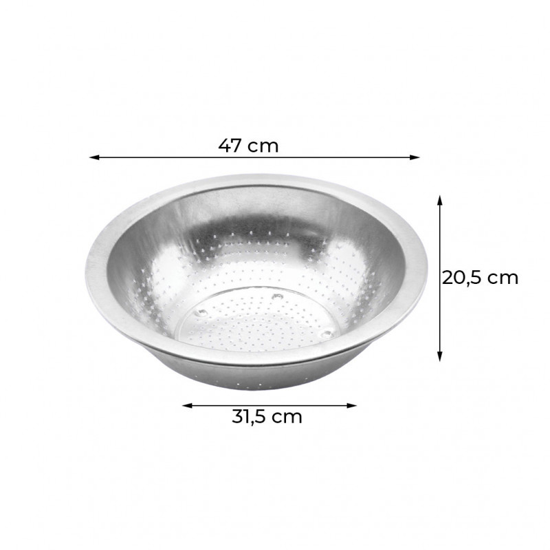 Escorredor de Arroz Fosco Ramos