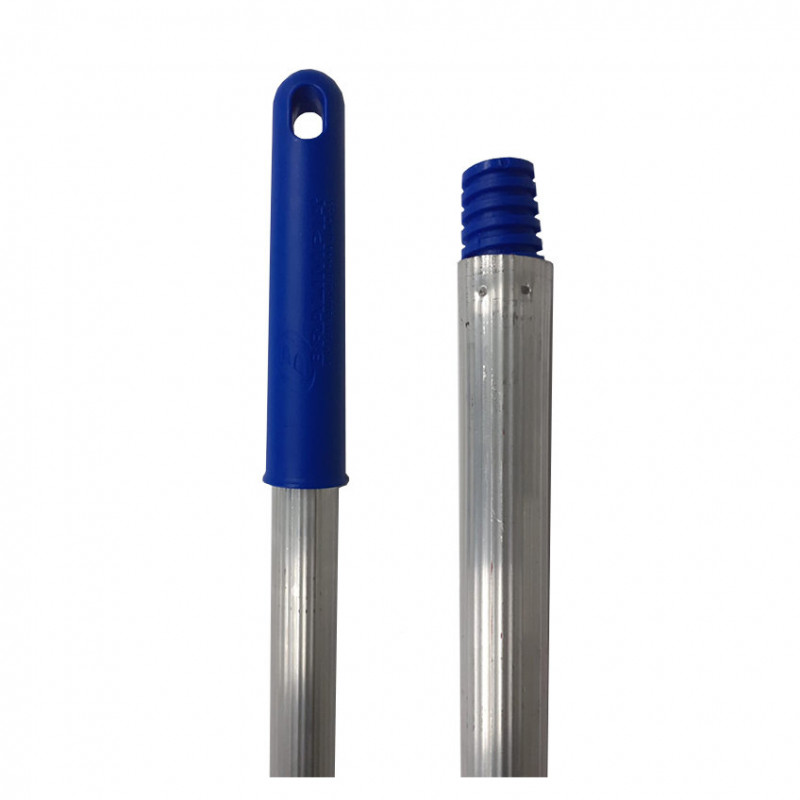 CABO DE ALUMÍNIO 1,40MX22MM C/ ROSCA BRALIMPIA (CE140AZ)