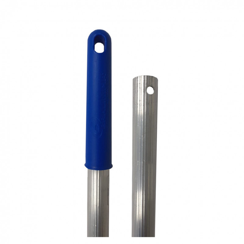 CABO DE ALUMÍNIO 1,40MX22MM S/ ROSCA BRALIMPIA (CM140AZ)