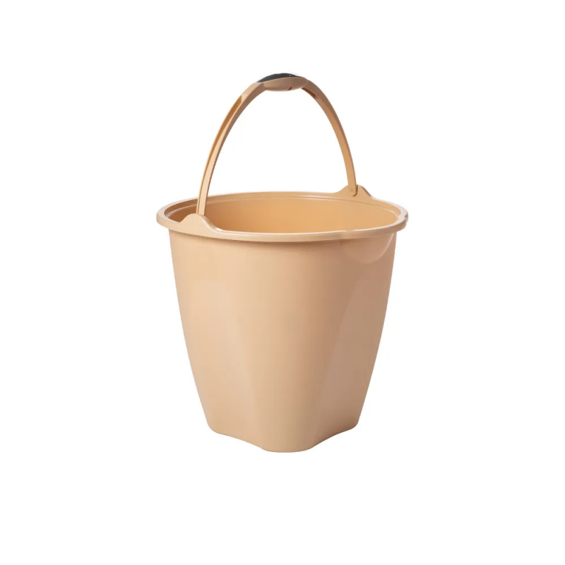 BALDE PLASTICO 13 LT PLASUTIL - 2786 UN COM 1 UN
