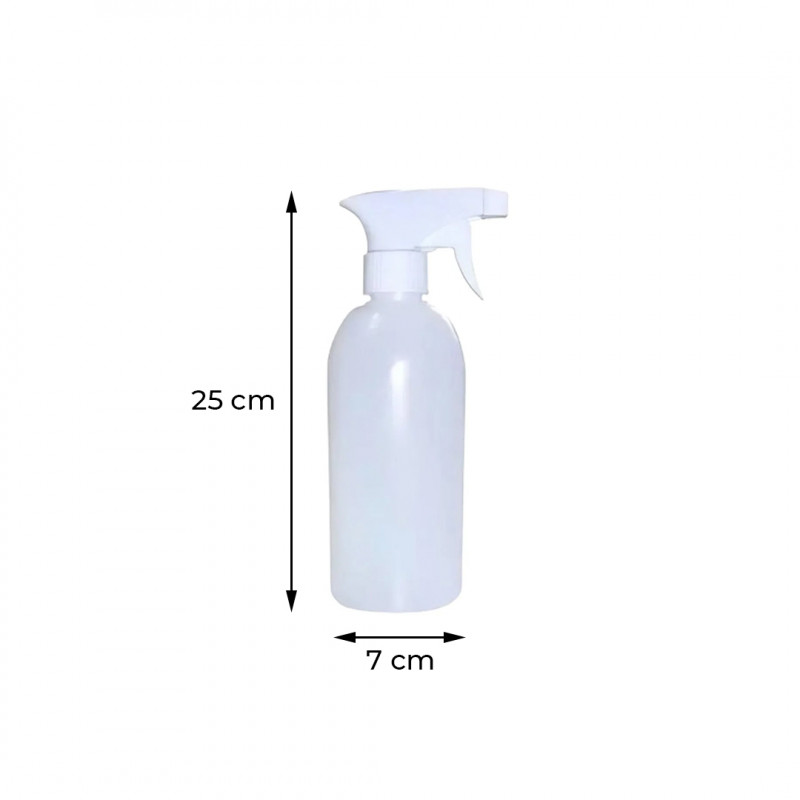 PULVERIZADOR 500 ML BRALIMPIA (PV0500)