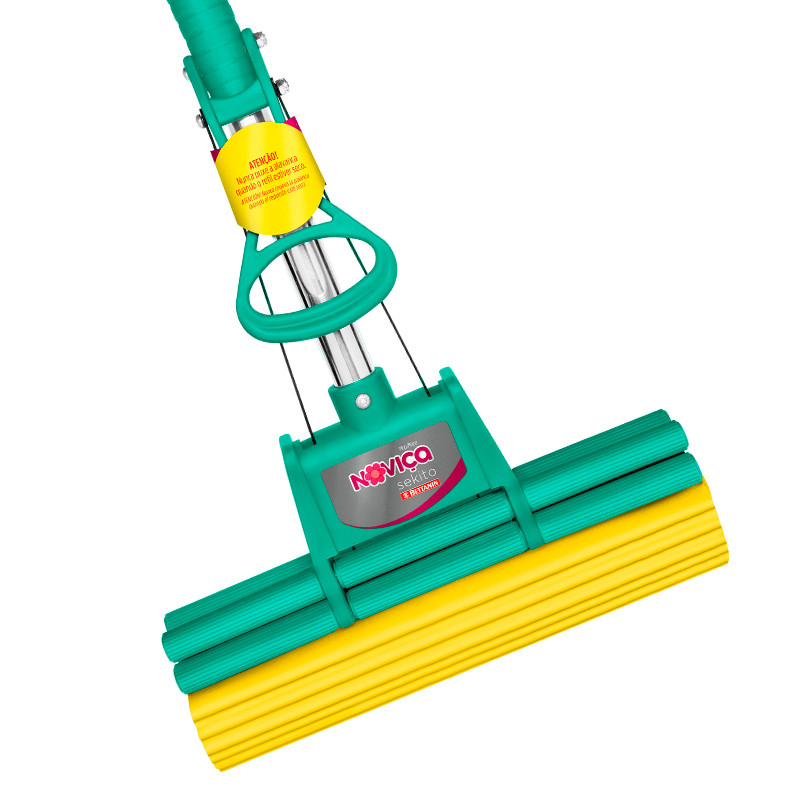 Rodo Sekito Noviça Refil Bettanin - 144R Caixa C/ 6 Unidades