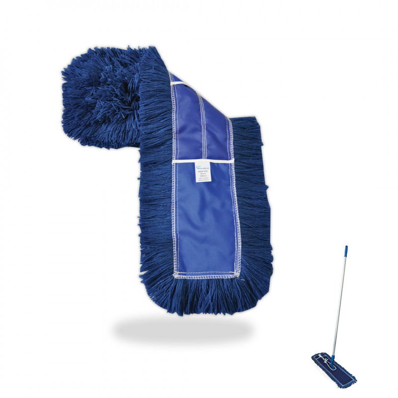 REFIL MOP PÓ 60X15CM BRALIMPIA (RP600)