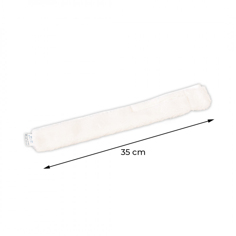 REFIL LUVA LAVADOR / LIMPA VIDRO 35 CM BRALIMPIA (LL350)
