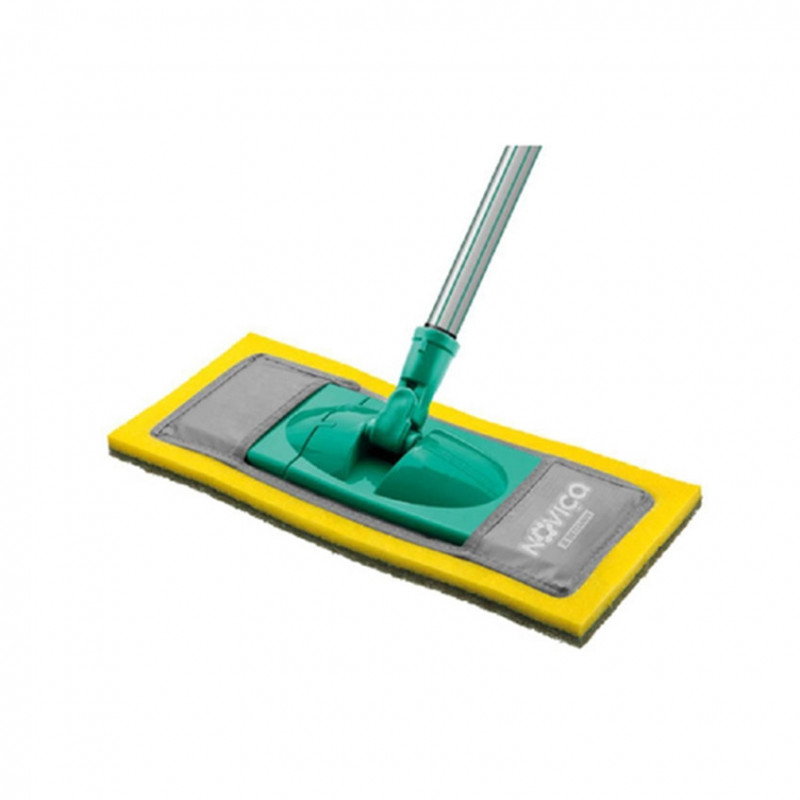 Refil Mop Abrasivo Zigzag Bettanin-135R Limpatudo Cx C/12 Un