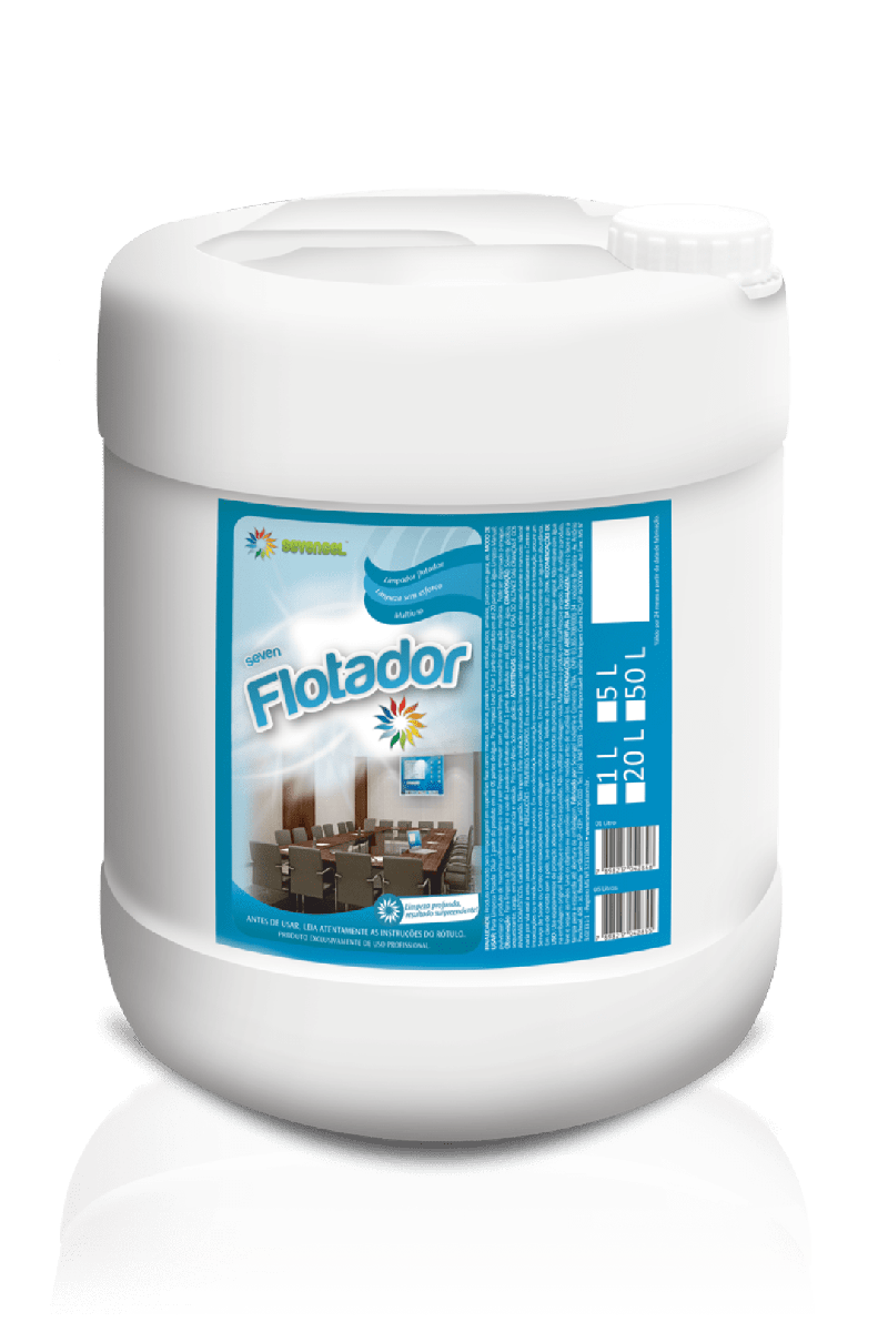 FLOTADOR 20 LT SEVEN GEL (182)