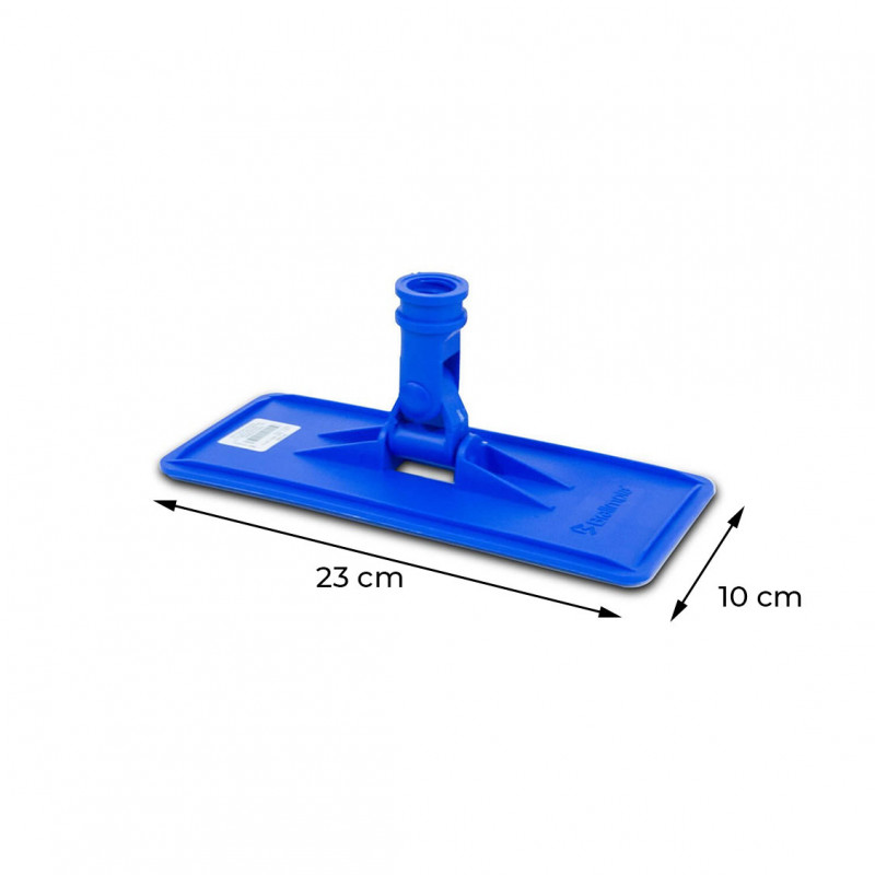 SUPORTE LT PARA FIBRAS ABRASIVAS DE LIMPEZA C/ ROSCA BRALIMPIA (SR300)