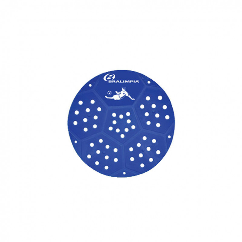 TELA PARA MICTÓRIO AZUL BRALIMPIA (B110) C/ 1 UN