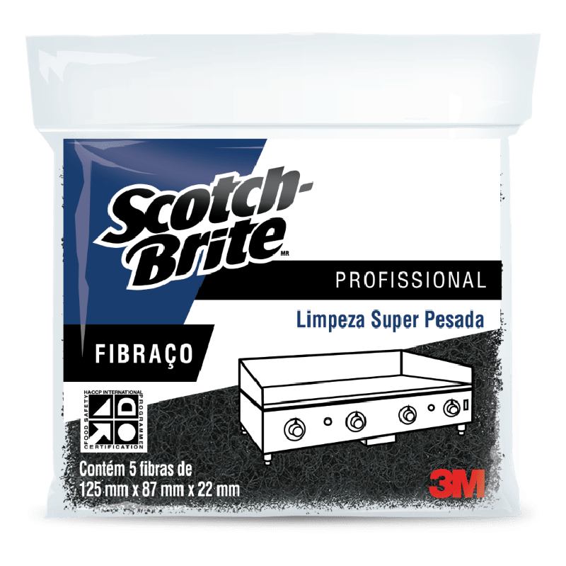 FIBRAÇO 87X125 3M C/ 1 UN