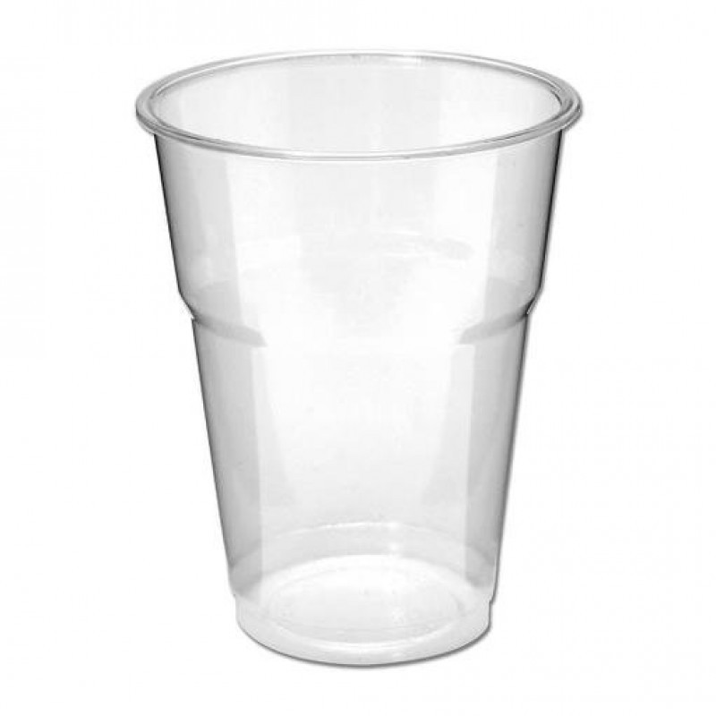 COPO CRISTAL 200 ML PRAFESTA CX C/ 1000 UN (8601)