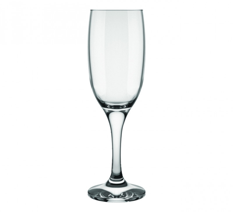 Taça Windsor Champagne 210ml Vidro - Nadir