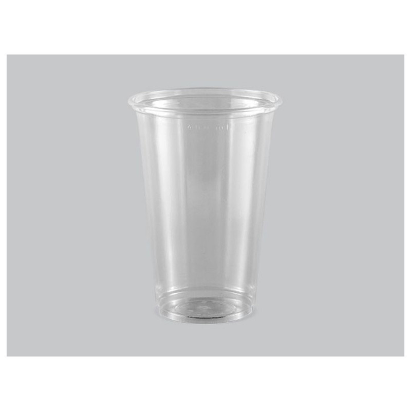 COPO PLÁSTICO 440 ML PS TRANSLÚCIDO COPAZA PCT C/ 50 UN (1693)