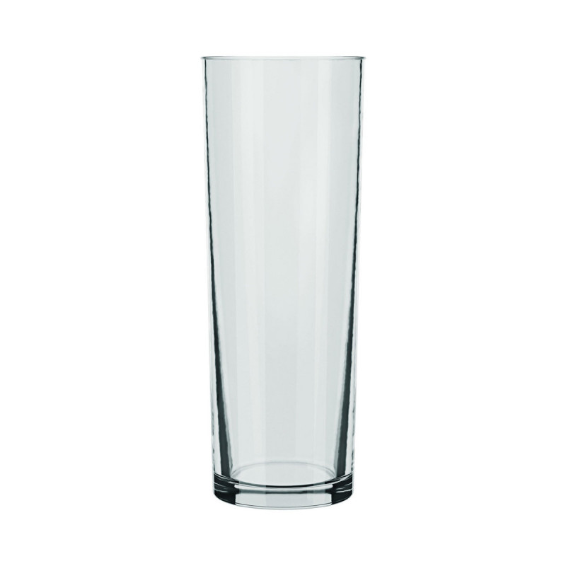 COPO LONG DRINK TUBO CYLINDER 320 ML NADIR CX C/ 24 UN (7800)
