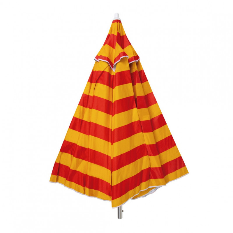 Guarda-sol Para Piscina/praia de Alumínio 2,4mts Azul Mor