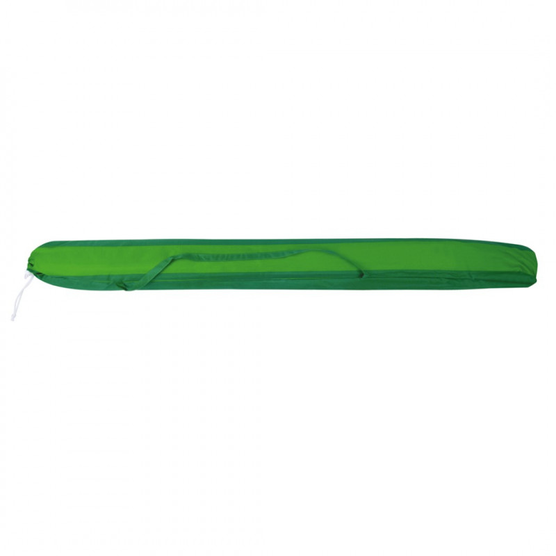 Guarda-sol Para Piscina/praia de Alumínio 2,4mts Verde Mor