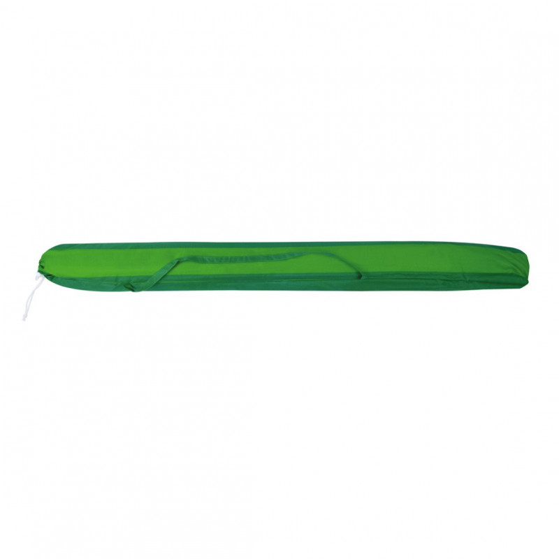 Guarda-sol Para Piscina/praia de Alumínio 2,4mts Verde Mor