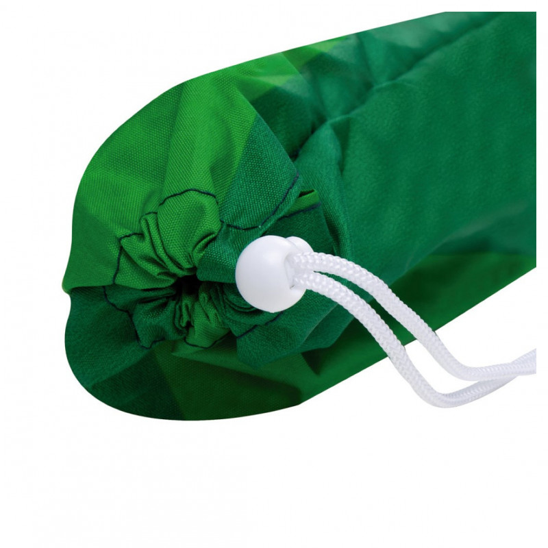 Guarda-sol Para Piscina/praia de Alumínio 2,4mts Verde Mor