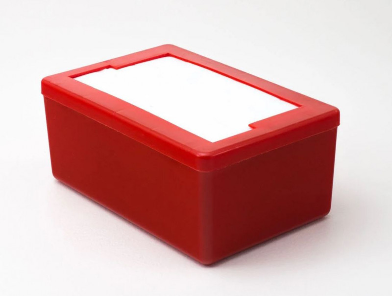 PORTA GUARDANAPO TV UNA ICE PACK - 051ACLMX-COLOR UN COM 1 UN