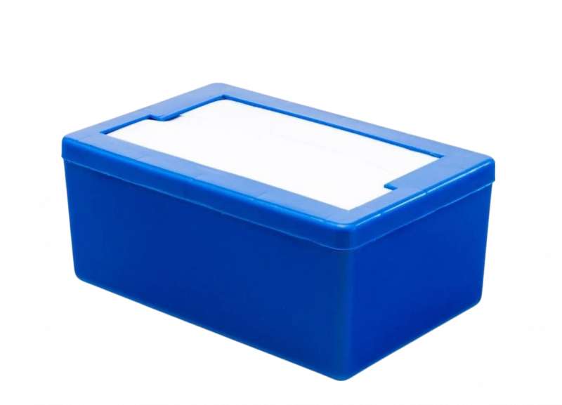 PORTA GUARDANAPO TV UNA ICE PACK - 051X1390 UN COM 1 UN