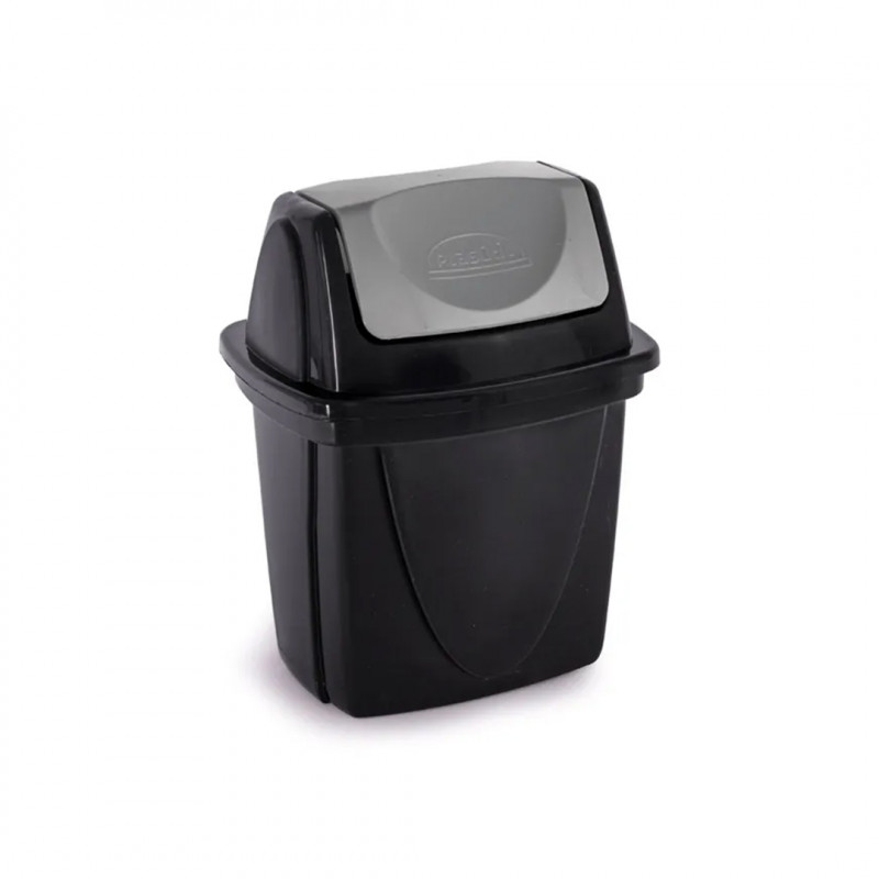  Lixeira Basculante De Pia 4,9 Litros - Plástico Plasútil