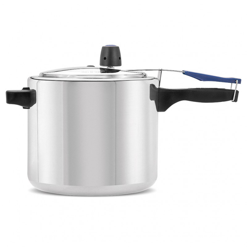 Panela De Pressão 10 Litros Polida Ramos - Ref 310