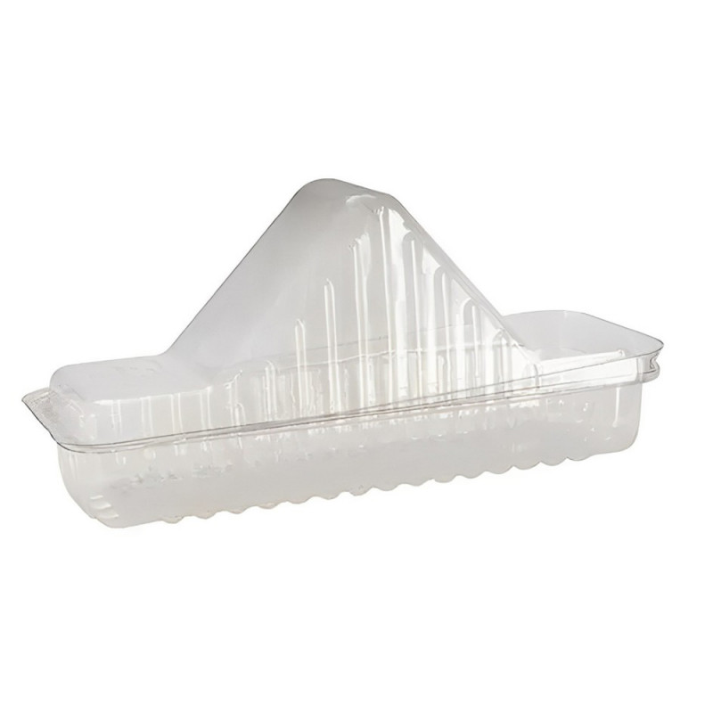 Embalagem Descartável Sanduiche Lanche Natural C/100 G560