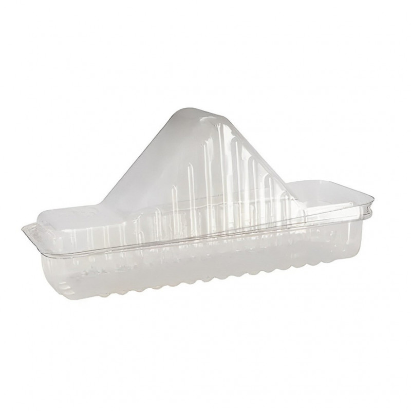 Embalagem Descartável Sanduiche Lanche Natural C/100 G560