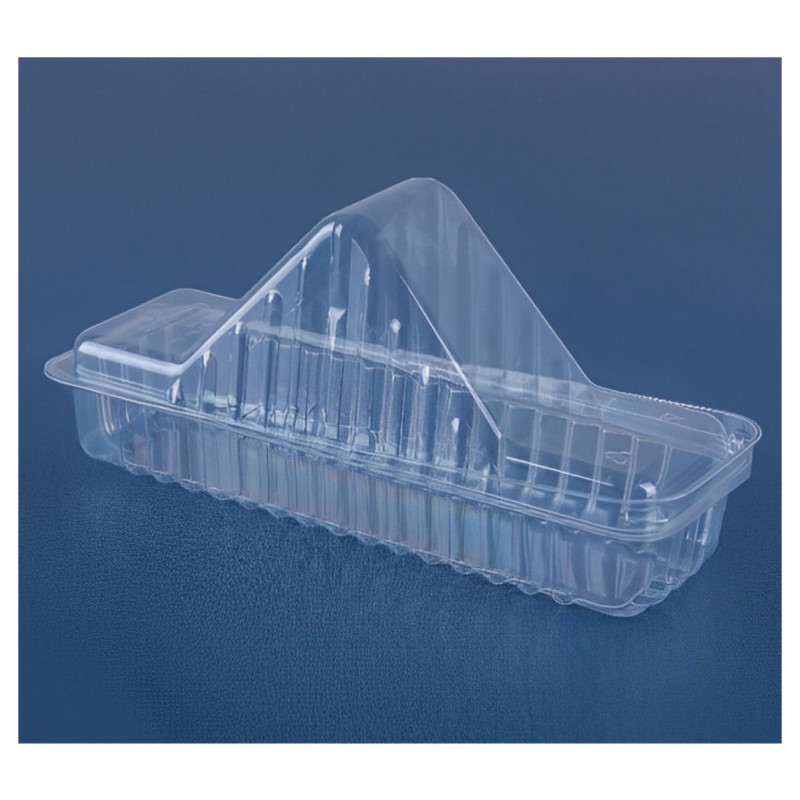 Embalagem Descartável Sanduiche Lanche Natural C/100 G560